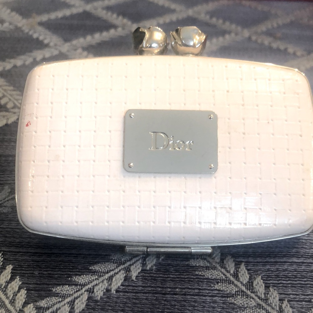 Dior Garden clutch with tag (new)